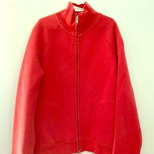 Abercrombie zip up jacket